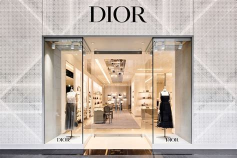 Dior 精品店